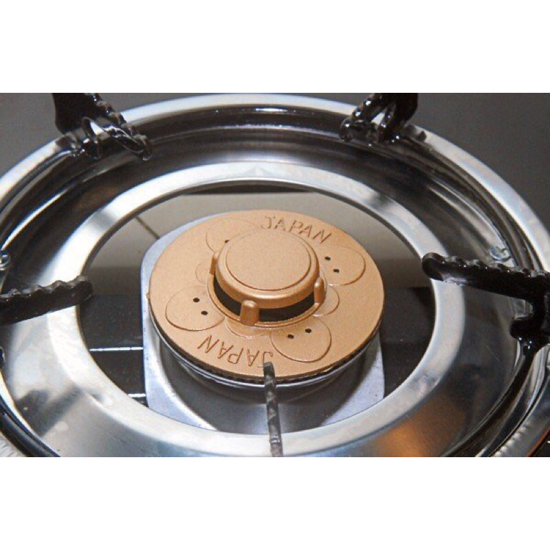 Bếp gas chén nhôm kính cường lực Fujishi FJ-H10-N  - Tiết kiệm gas, mặt kính siêu bền