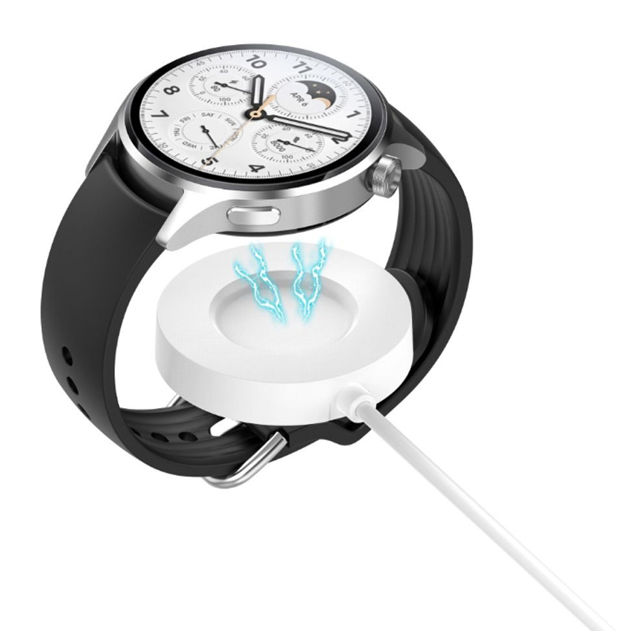 Cáp sạc cho đồng hồ thông minh Xiaomi Watch S1 | Bảo hành 3 tháng | Hàng có sẵn giao ngay toàn quốc