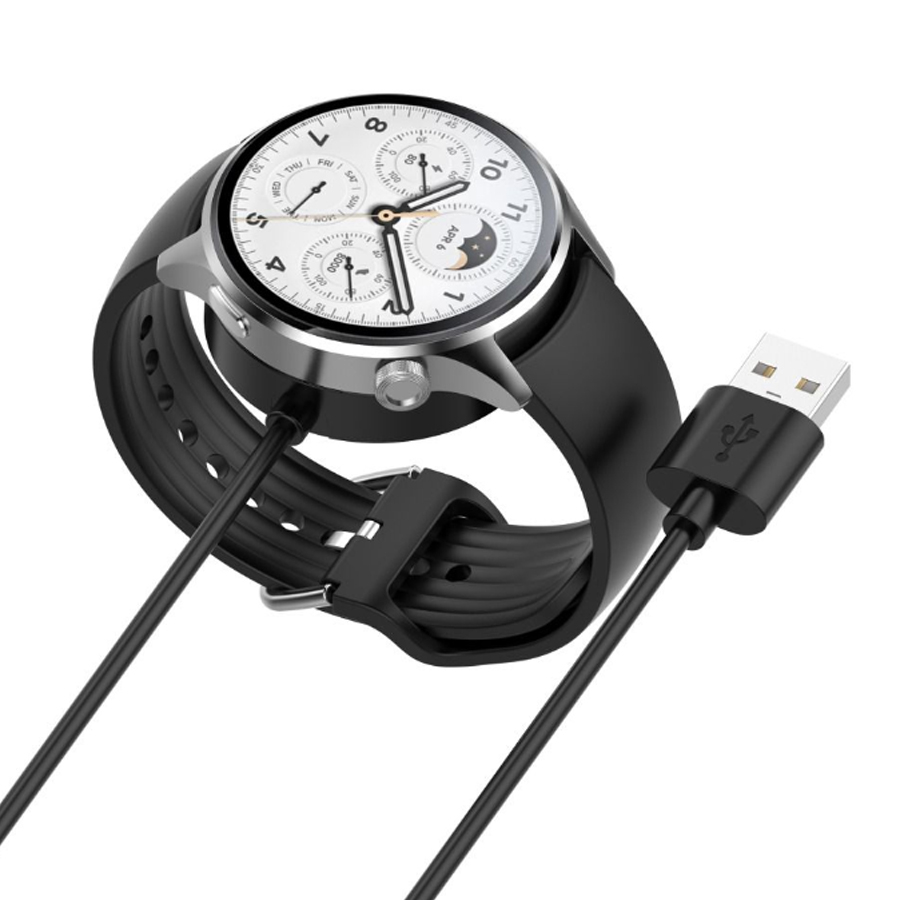 Cáp sạc cho đồng hồ thông minh Xiaomi Watch S1 | Bảo hành 3 tháng | Hàng có sẵn giao ngay toàn quốc