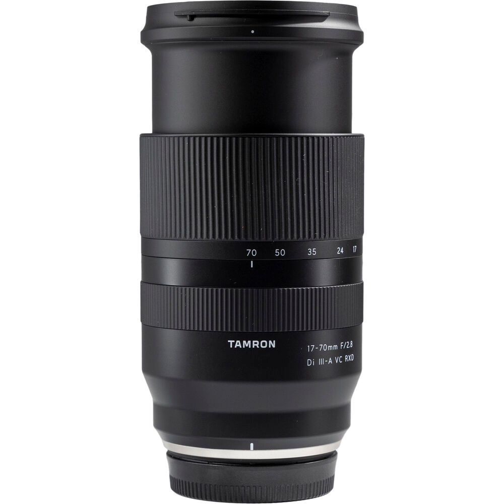 Ống Kính Tamron 17-70mm F2.8 Di III-A VC RXD - Hàng chính hãng