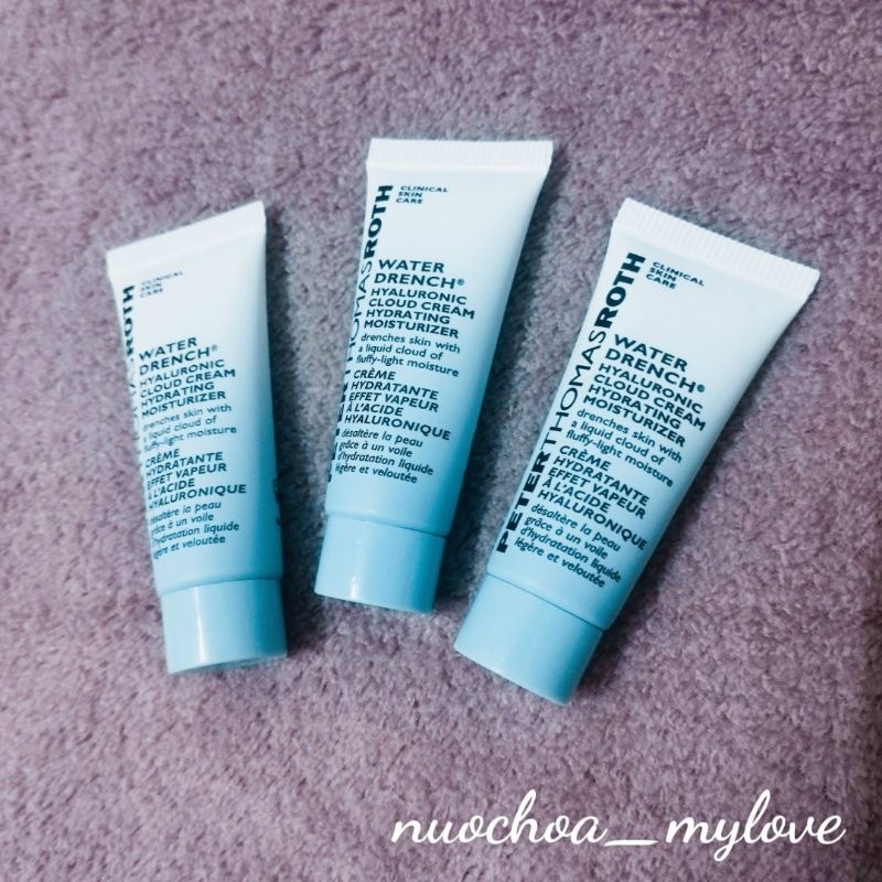 Minisize 7ml Kem dưỡng ẩm Peter Thomas Roth