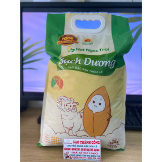 Gạo Hạt Ngọc Trời Bạch Dương