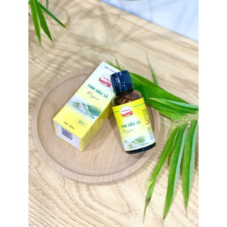 TINH DẦU SẢ-CẦU BÌNH AN dung tích 10ml/30ml