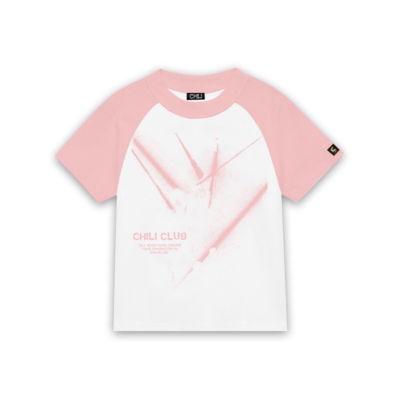 Áo Thun Baby Tee Inside CHILICLUB