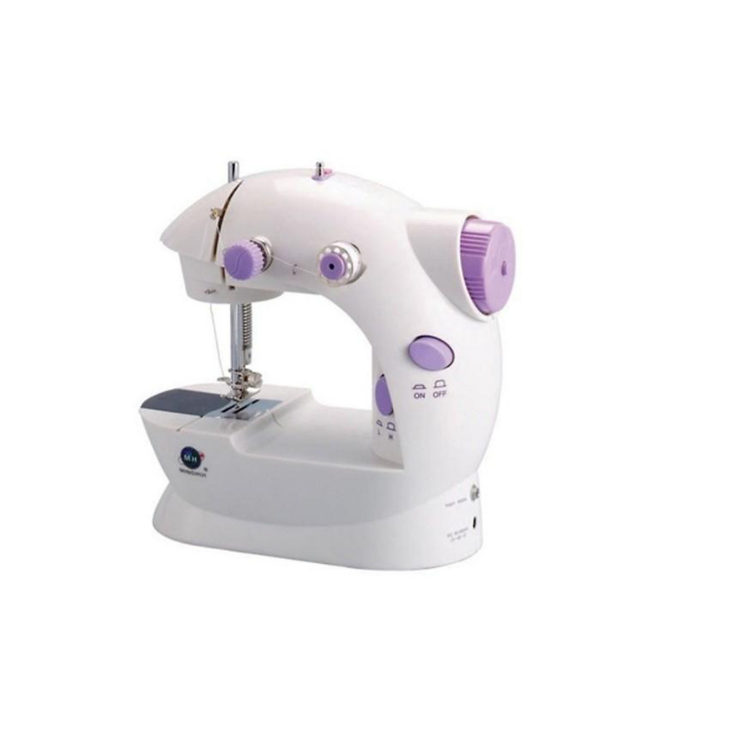 Máy May Để Bàn Mini - Máy Khâu Gia Đình SIêu Tiện Lợi Hàng Chính Hãng new