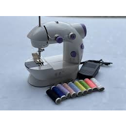 Máy May Để Bàn Mini - Máy Khâu Gia Đình SIêu Tiện Lợi Hàng Chính Hãng new