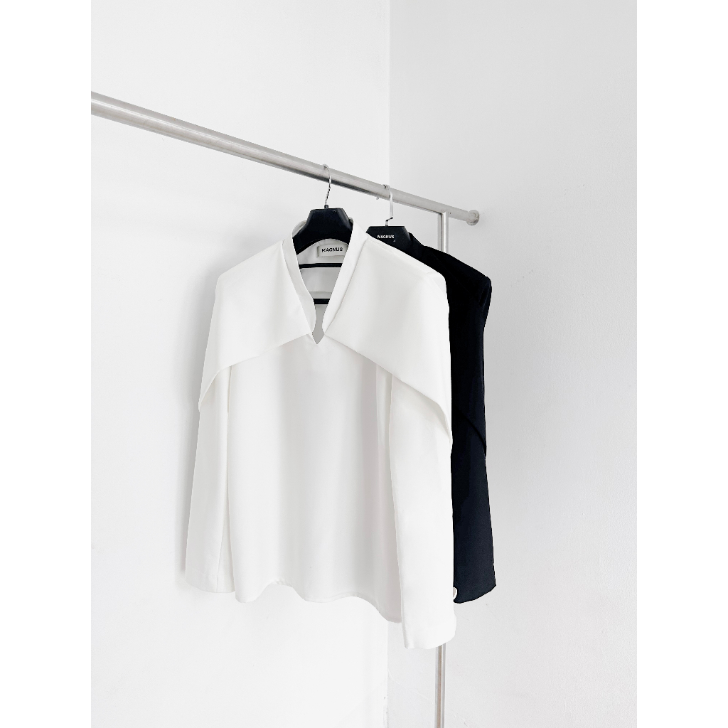 Áo Kiểu Giả Vest Enoch Shirt Dành Cho Nam Magnus