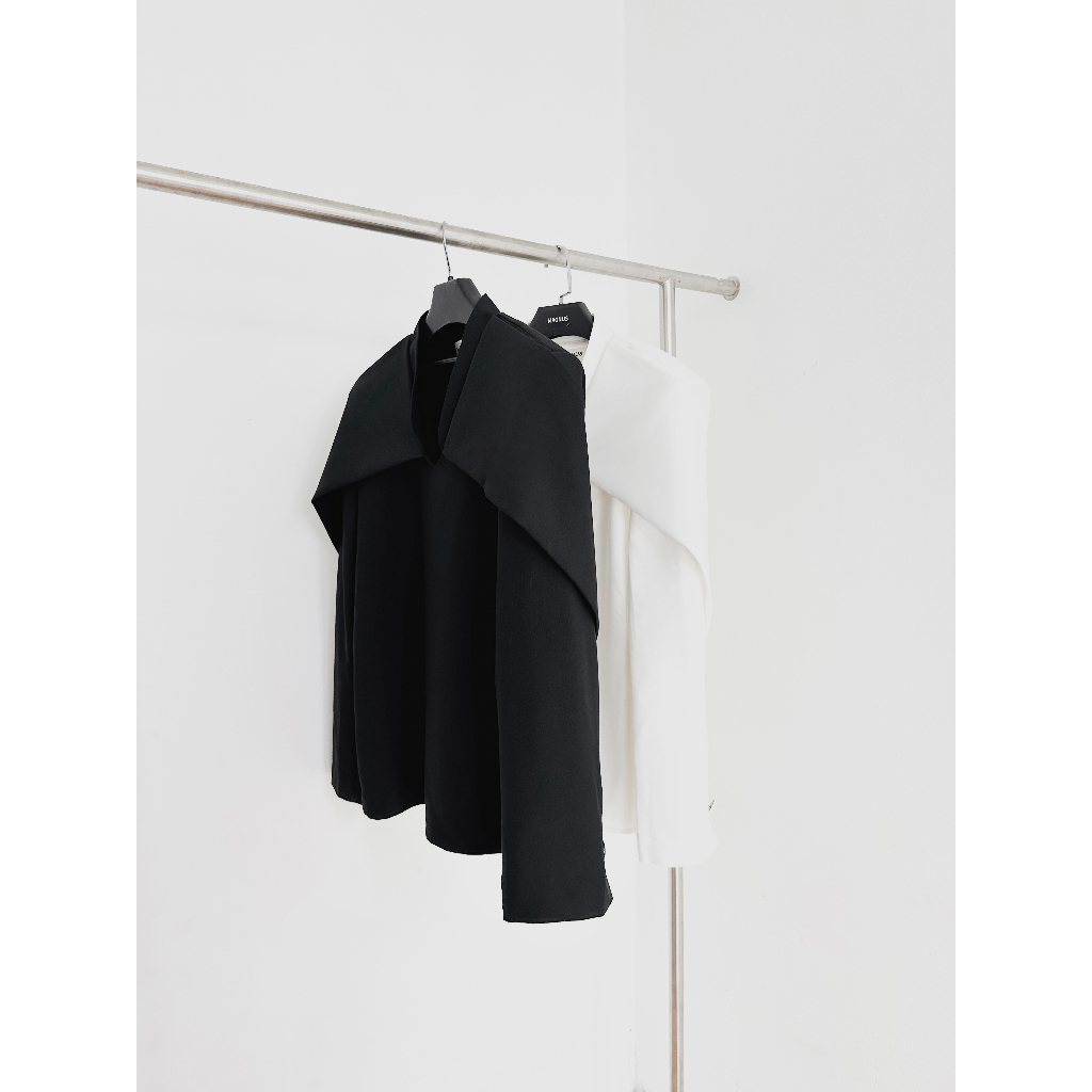 Áo Kiểu Giả Vest Enoch Shirt Dành Cho Nam Magnus