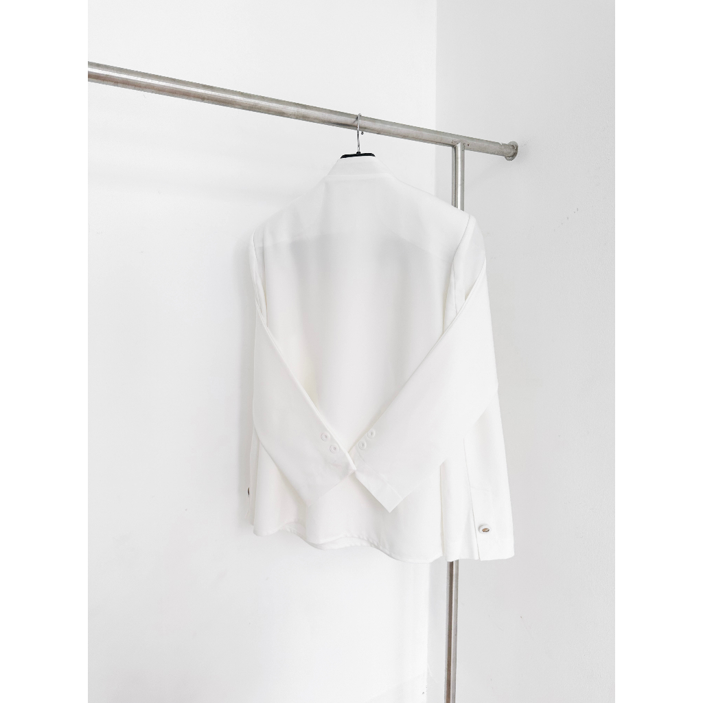 Áo Kiểu Giả Vest Enoch Shirt Dành Cho Nam Magnus