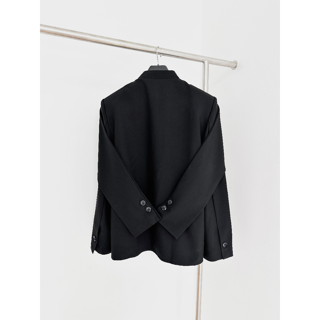 Áo Kiểu Giả Vest Enoch Shirt Dành Cho Nam Magnus