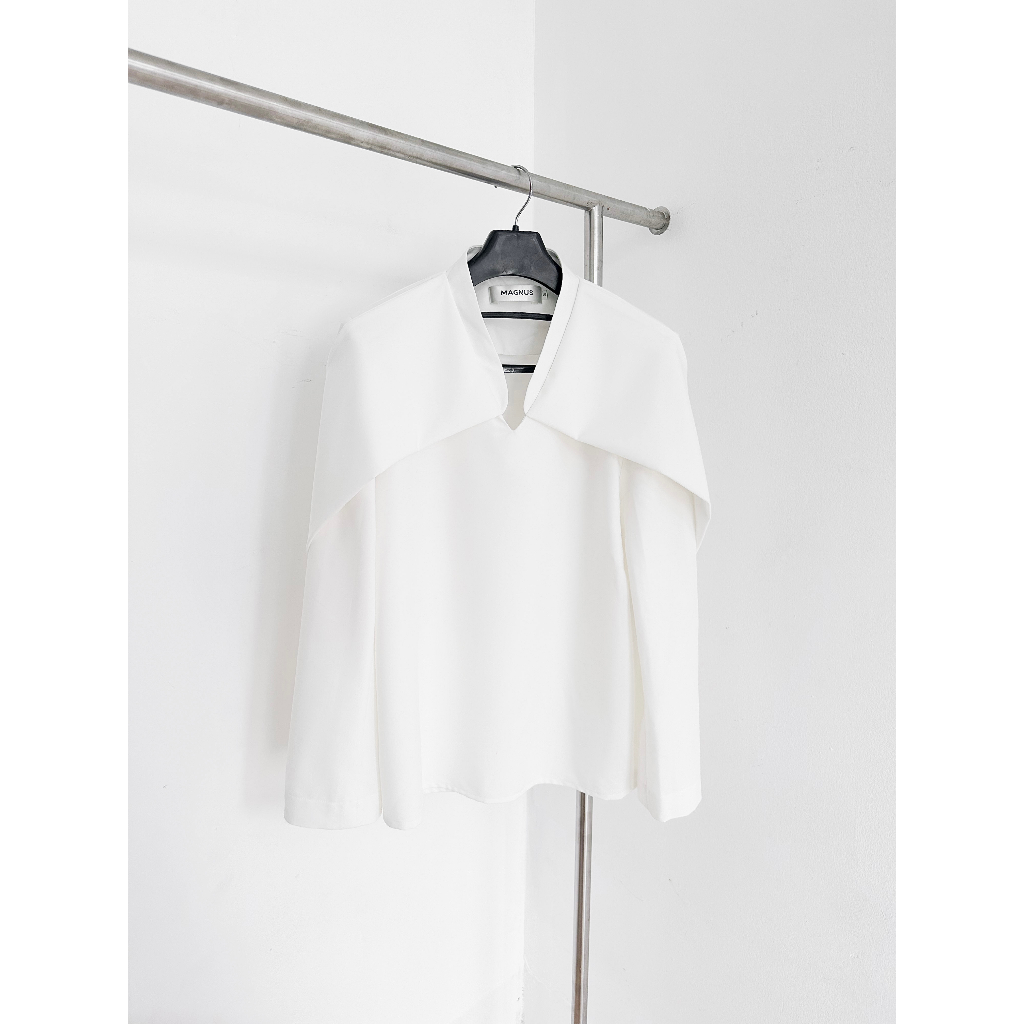 Áo Kiểu Giả Vest Enoch Shirt Dành Cho Nam Magnus