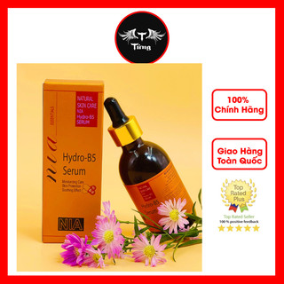 Serum cấp nước và giữ ẩm phục hồi da nia hydro-b5