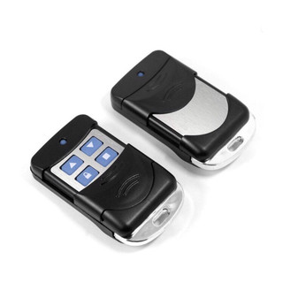 Remote cửa cuốn học lệnh thông minh tần số 433mhz/315mhz-thiết kế đẹp mắt nhỏ gọn