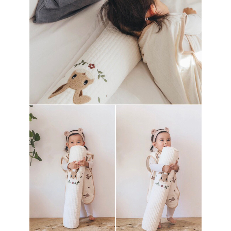 GỐI ÔM CHÍNH HÃNG KOONGS & KOONGS HÀN QUỐC CHO BÉ - Made In korea