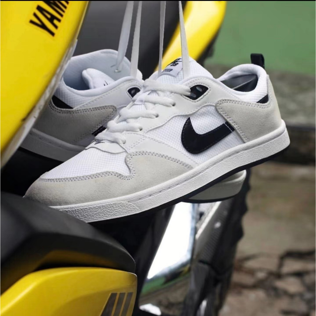Nike SB Alleyoop Dép chống trượt thấp