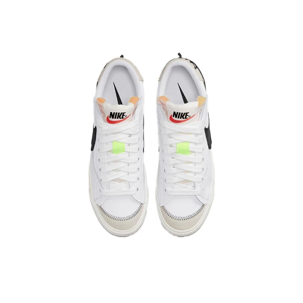 Nike Blazer LowJumbo Giày dép chống mặc thấp