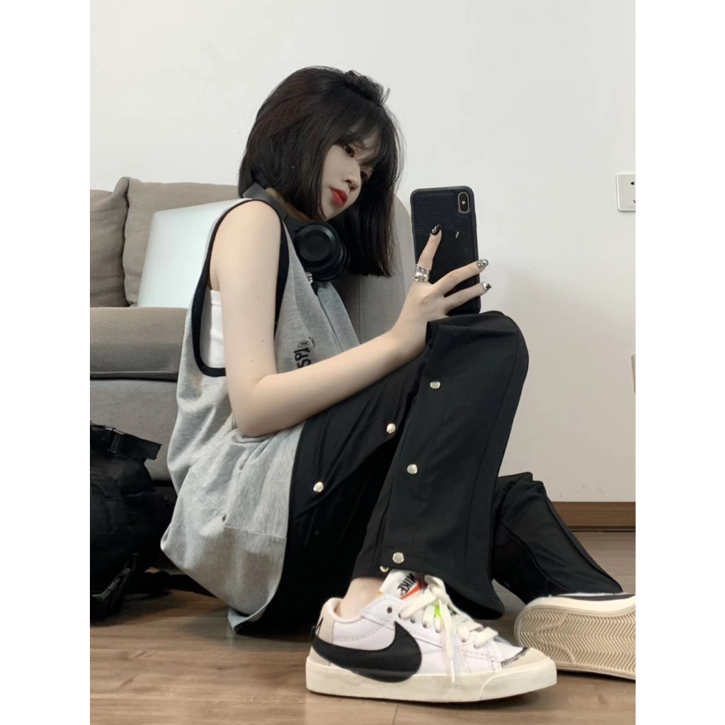 Nike Blazer LowJumbo Giày dép chống mặc thấp