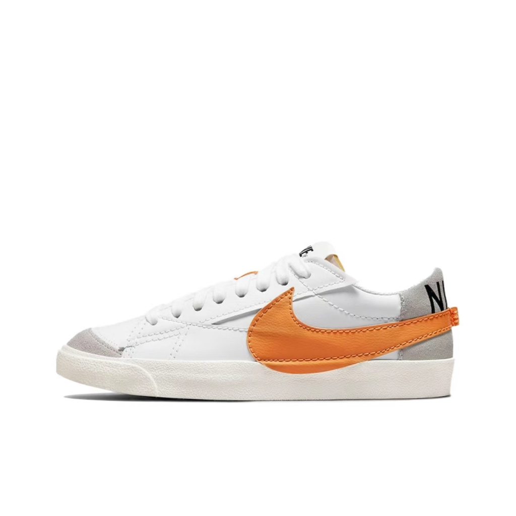 Nike Blazer LowJumbo Giày dép chống mặc thấp