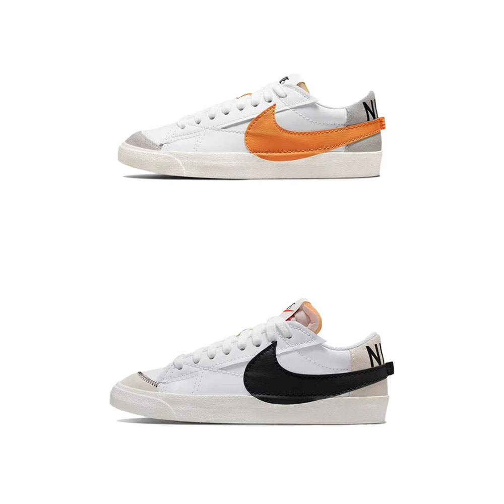 Nike Blazer LowJumbo Giày dép chống mặc thấp