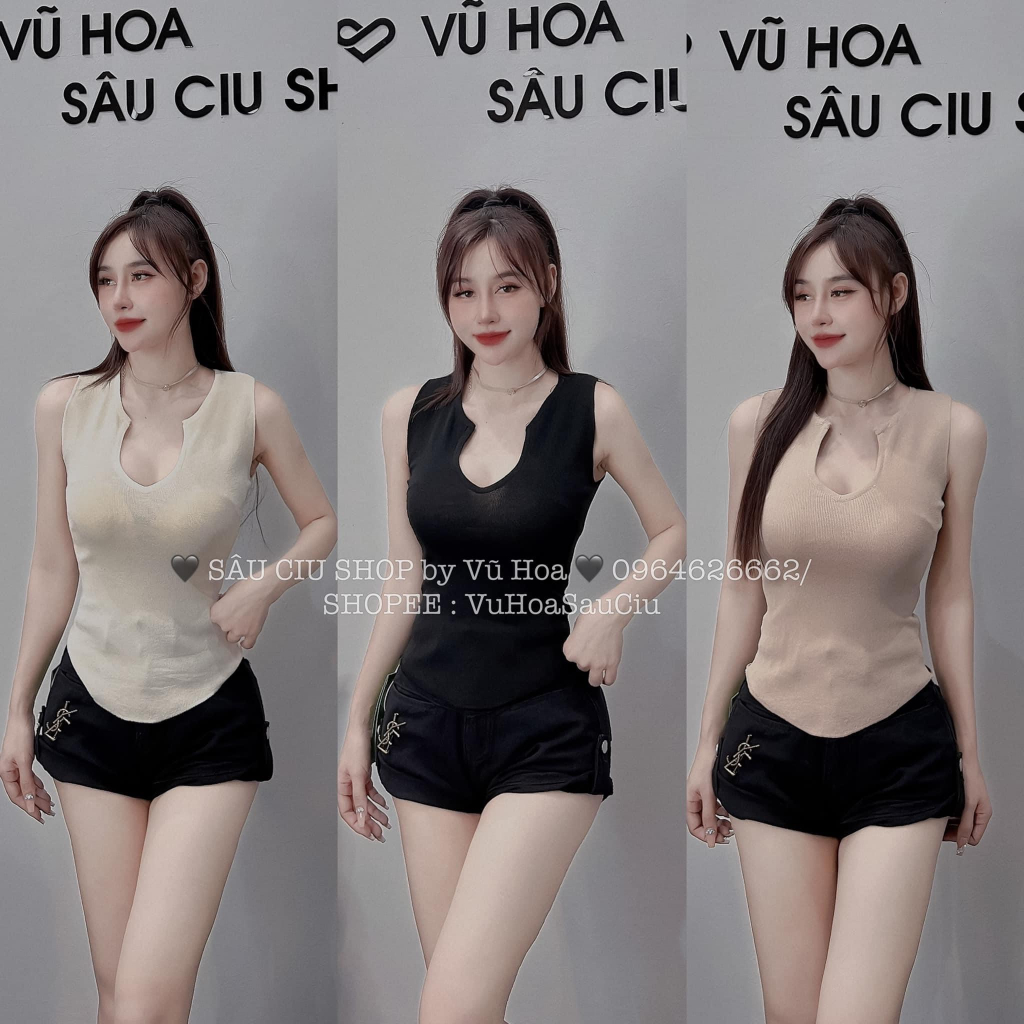 HÁo len mtg V ngực chiết eo tôn dáng Hàng QC