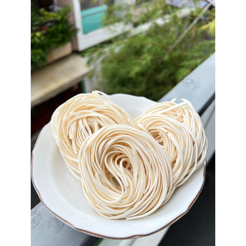 Mì vắt khô, Bánh canh khô đặc sản Huế gói 500g