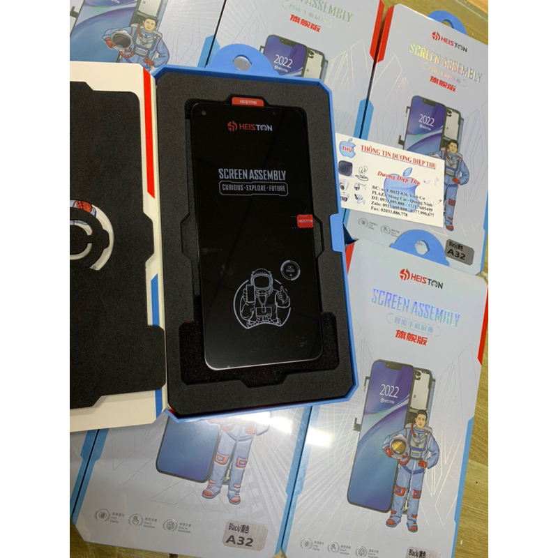 Màn A53/A32 HST (Heiston) công ty xịn
