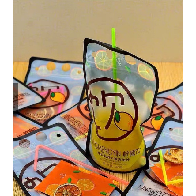 Gói nước cô đặc Đài Loan DMN House nhiều vị tự pha B548