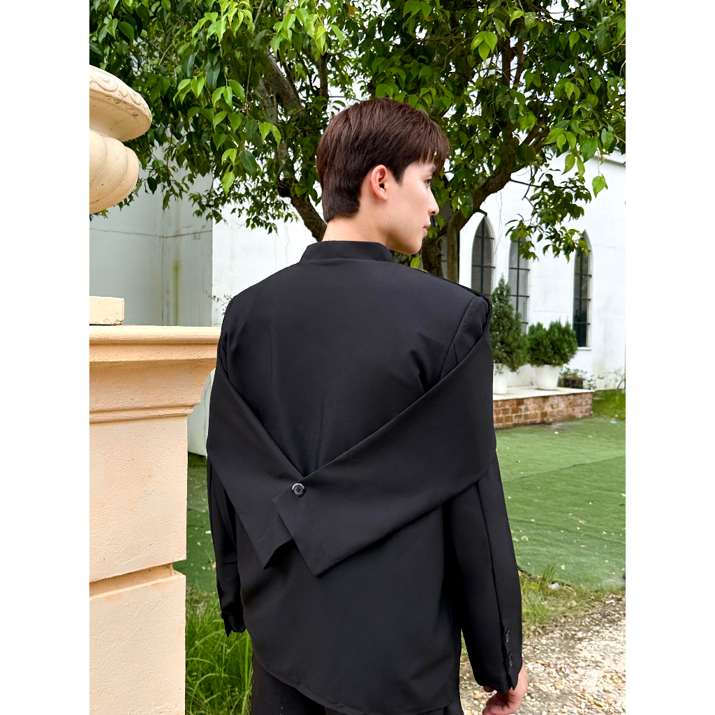 Áo Kiểu Giả Vest Enoch Shirt Dành Cho Nam Magnus