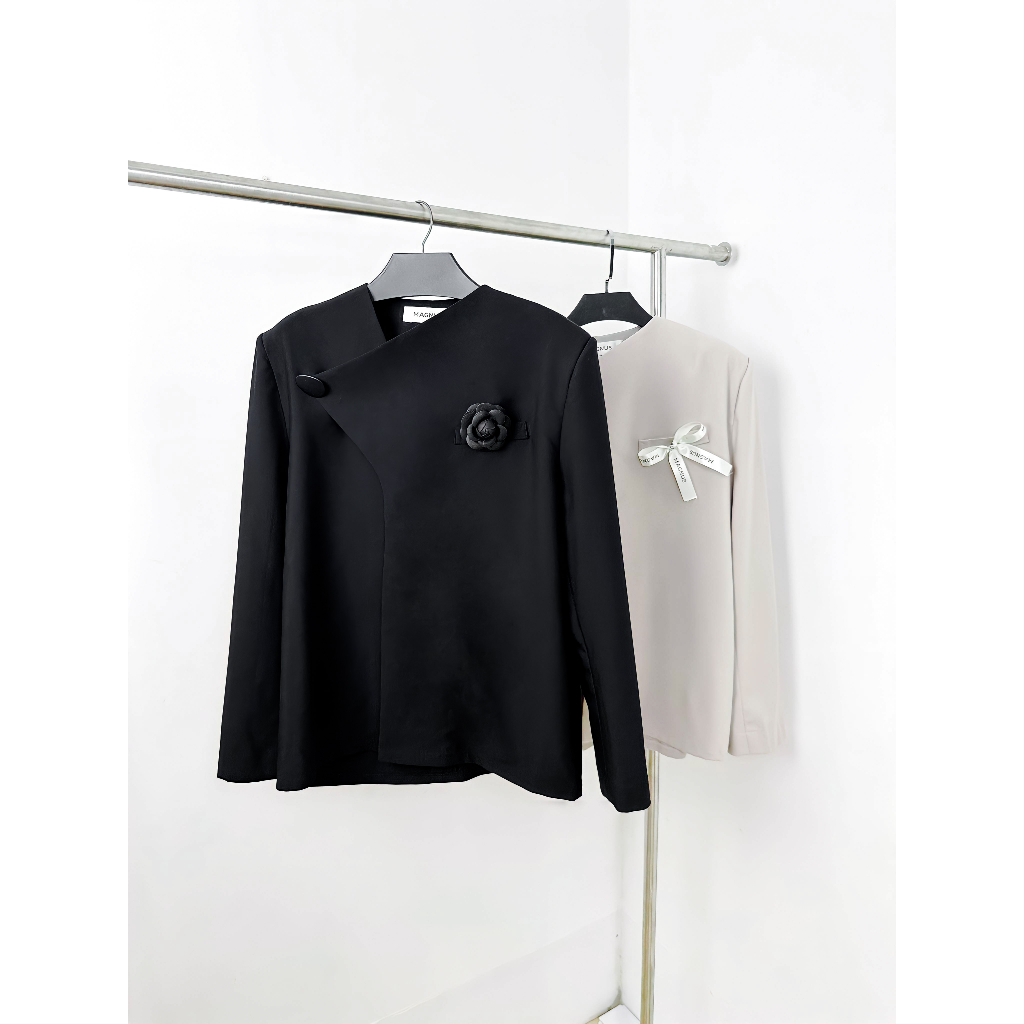 Áo Kiểu Giả Vest Dành cho Nam Aiden Magnus