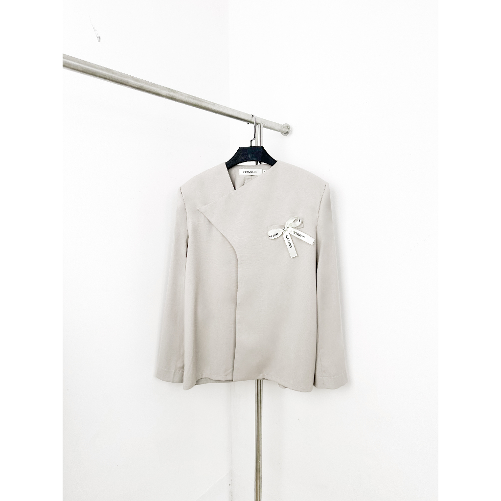 Áo Kiểu Giả Vest Dành cho Nam Aiden Magnus