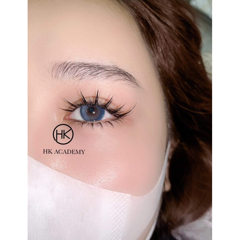 Mi khay Sen Lash độ cong J 0.07