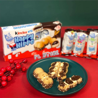 Bánh Socola Happy Hippo Kinder Đức