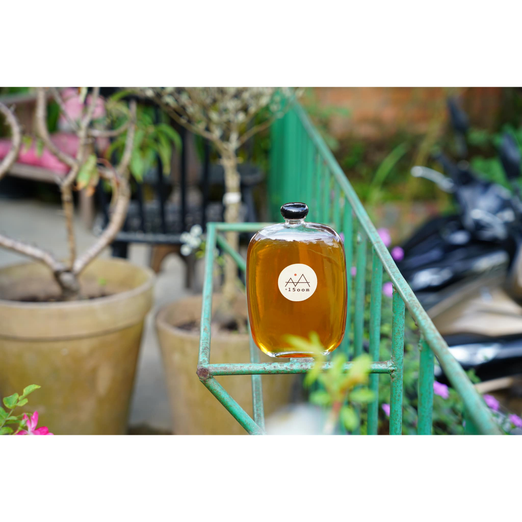 Mật ong hoa cà phê Arabica