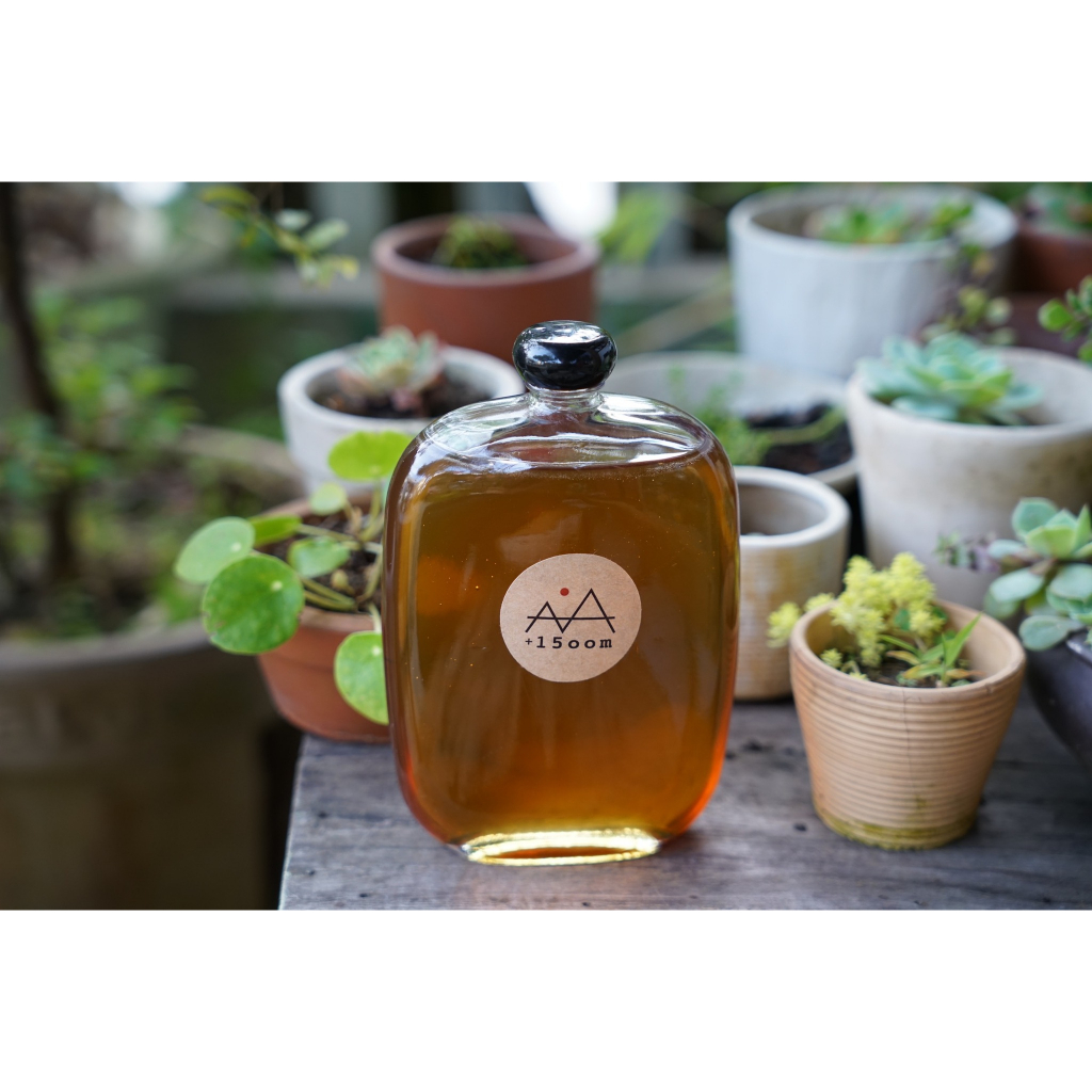 Mật ong hoa cà phê Arabica