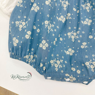 Body bèo cổ ren ngực (KM23-BD297) Kakummi