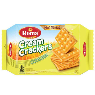 Bánh Quy Giòn Lạt Malkist Crackers Roma