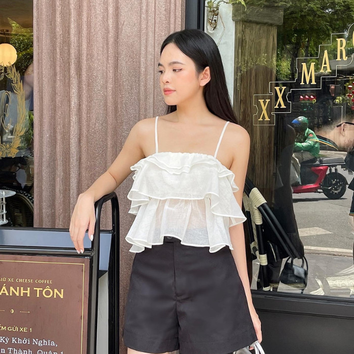Tổng hợp sản phẩm áo nữ TIỆM ĐỒ THÁNG 4