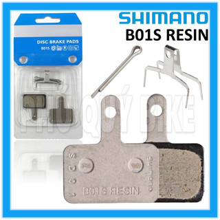 Bố thắng đĩa xe đạp shimano b01s resin
