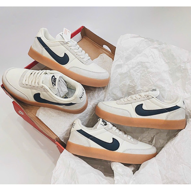 Giày thể thao Ni.ke Killshot 2 Midnight Navy - Full box