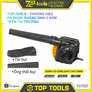 Máy thổi hút bụi 2 chiều. máy thổi hút. máy thổi hút cầm tay. công suất lớn 1200w, tốc độ 16000v/p. zc38
