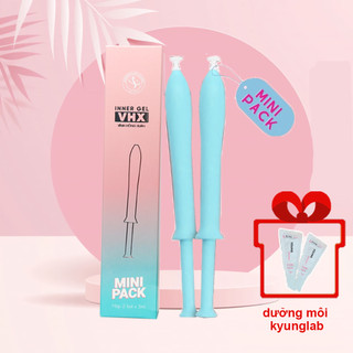Đũa thần inner gel VHX bút yêu Vĩnh Hồng Xuân Slimming vệ sinh phụ nữ se khít vùng kín hộp 2 cây