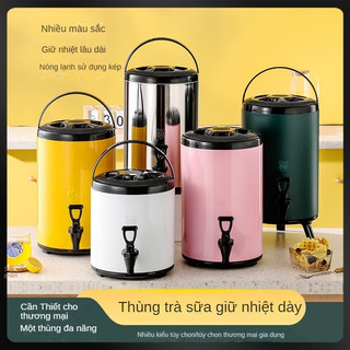 Bình ủ trà giữ nhiệt,bình giữ nhiệt có vòi ,bình nước giữ nhiệt có vòi,bình trà sữa,bình trà giữ nhiệt,bình ủ trà