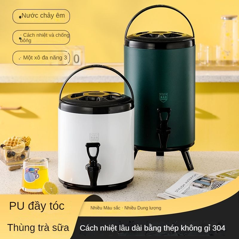 Bình ủ trà giữ nhiệt,bình giữ nhiệt có vòi ,bình nước giữ nhiệt có vòi,bình trà sữa,bình trà giữ nhiệt,bình ủ trà