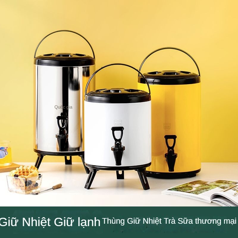 Bình ủ trà giữ nhiệt,bình giữ nhiệt có vòi ,bình nước giữ nhiệt có vòi,bình trà sữa,bình trà giữ nhiệt,bình ủ trà