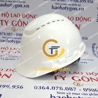 Nón bảo hộ lao động cao cấp 3m h701v