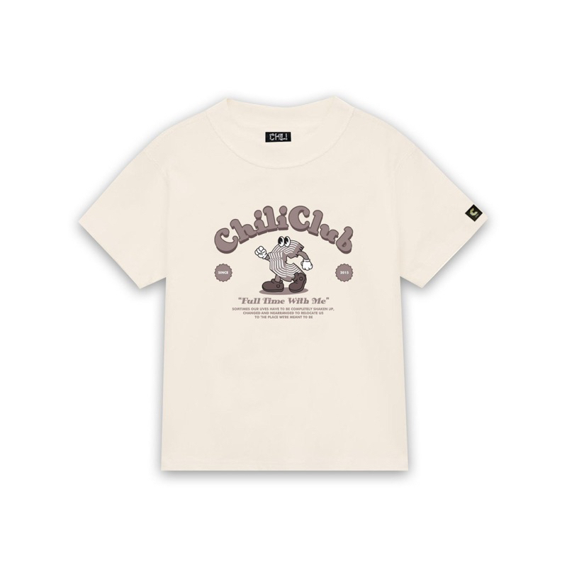 Áo Thun Baby Tee CC Chiliclub 99k