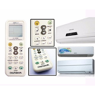 Remote máy lạnh đa năng K1028E ChungHop