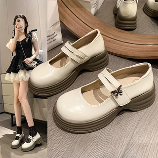  (tặng tất) Giầy lolita hottren gắn cánh bướm xinh xắn,hot nhất 2023