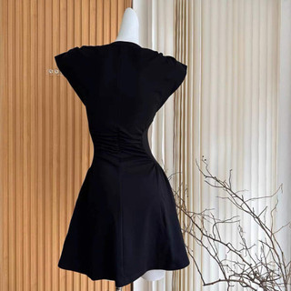 ĐẦM SÁT NÁCH NHÚN EO [TNT SHOP BIGSIZE 60KG 90KG]