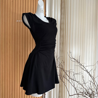 ĐẦM SÁT NÁCH NHÚN EO [TNT SHOP BIGSIZE 60KG 90KG]